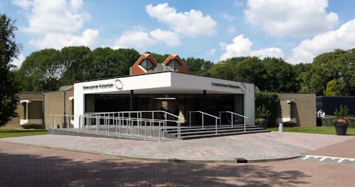 crematorium rotterdam yardenhuis