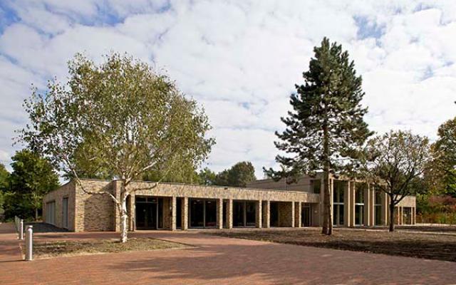 crematorium schollevaar - capelle aan den ijssel